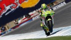 Difficult weekend in the U.S. for Toni Elías and Pramac Racing Team